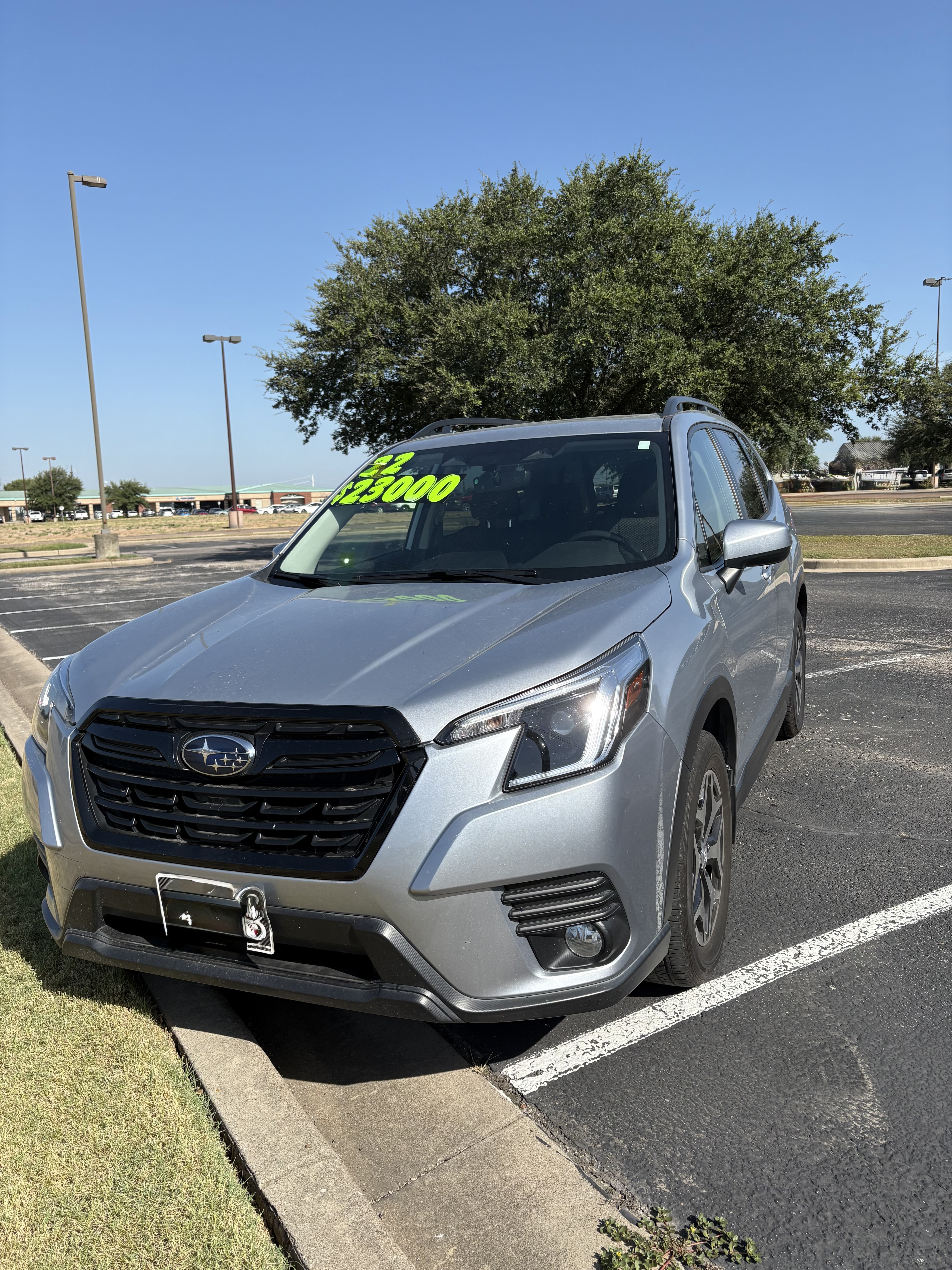 2022 Subaru Forester for sale by Educators Credit Union